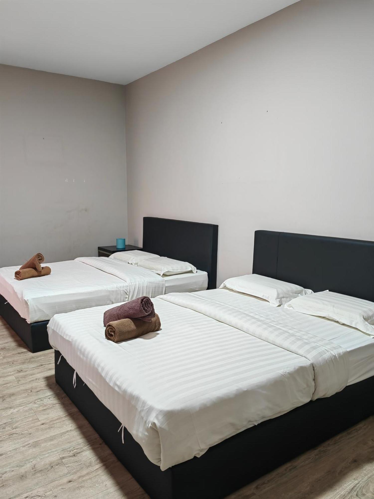 Town Condo - Marina Court Kota Kinabalu Bagian luar foto