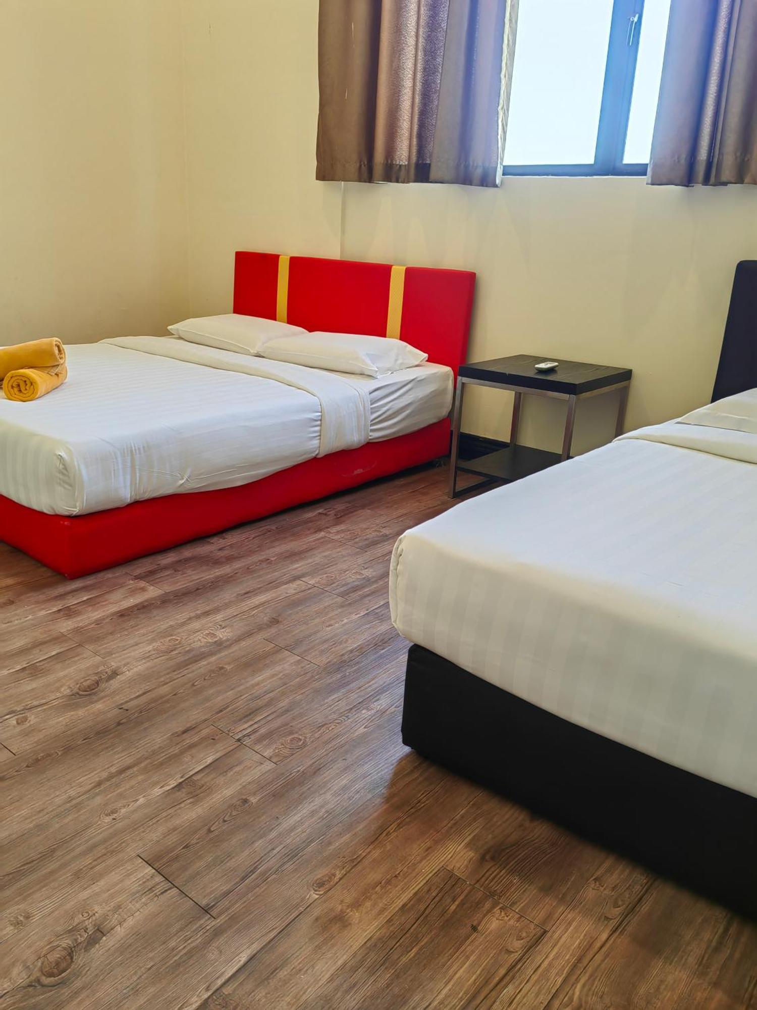 Town Condo - Marina Court Kota Kinabalu Bagian luar foto