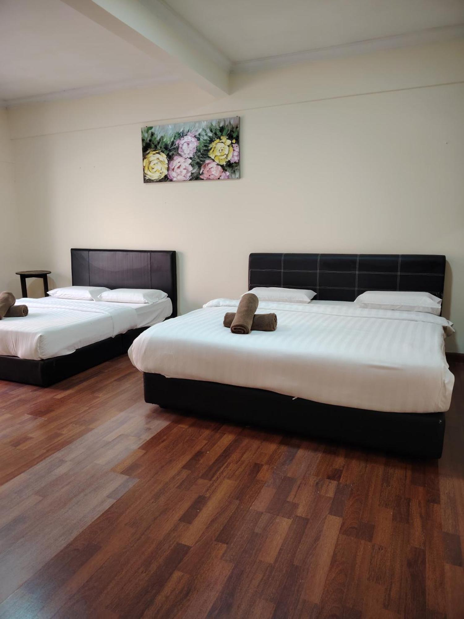 Town Condo - Marina Court Kota Kinabalu Bagian luar foto